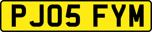 PJ05FYM