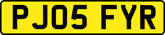 PJ05FYR