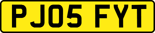 PJ05FYT
