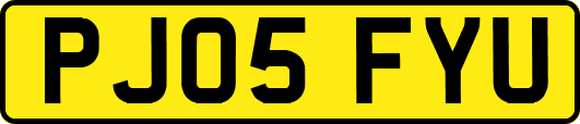 PJ05FYU