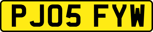PJ05FYW