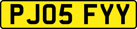 PJ05FYY