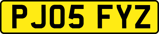 PJ05FYZ