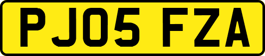 PJ05FZA