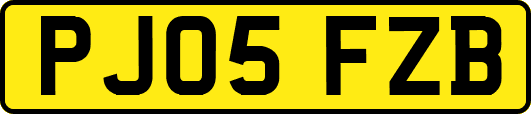 PJ05FZB