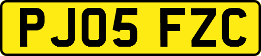 PJ05FZC