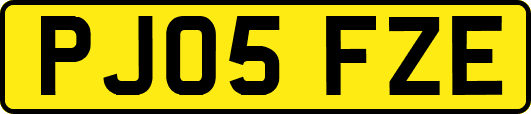 PJ05FZE