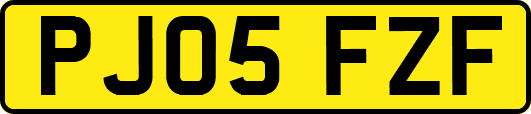 PJ05FZF