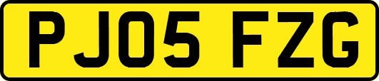 PJ05FZG
