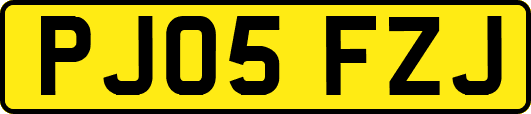 PJ05FZJ