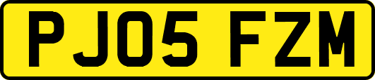 PJ05FZM