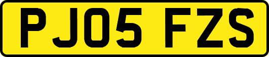 PJ05FZS