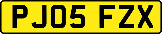 PJ05FZX