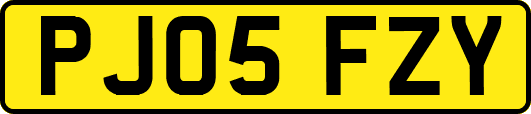 PJ05FZY