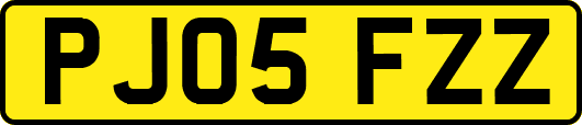PJ05FZZ