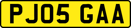 PJ05GAA