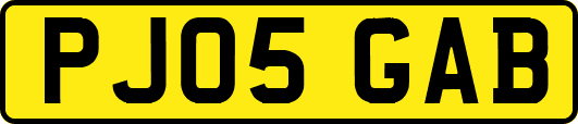 PJ05GAB