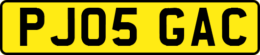 PJ05GAC