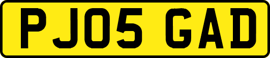 PJ05GAD
