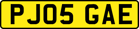 PJ05GAE