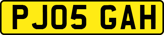 PJ05GAH