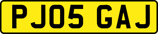 PJ05GAJ