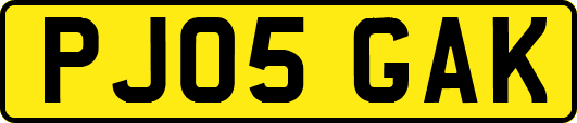 PJ05GAK
