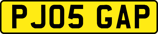 PJ05GAP