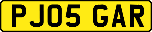 PJ05GAR