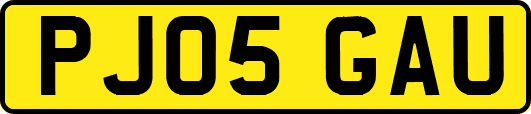 PJ05GAU