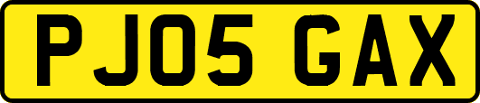 PJ05GAX