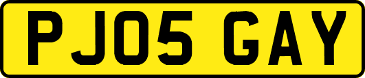 PJ05GAY