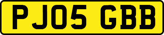 PJ05GBB