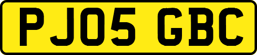 PJ05GBC