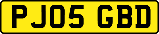 PJ05GBD