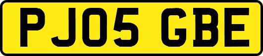 PJ05GBE