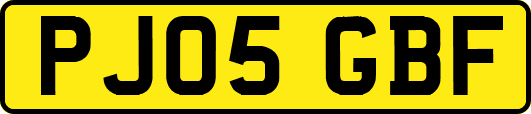 PJ05GBF