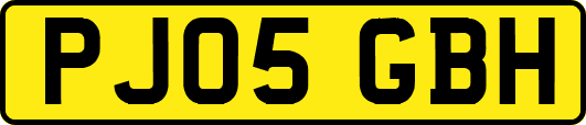 PJ05GBH