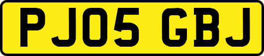 PJ05GBJ
