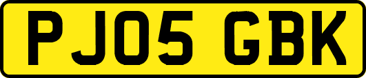 PJ05GBK
