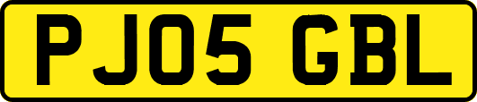 PJ05GBL