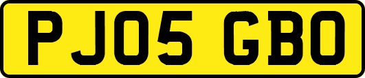PJ05GBO