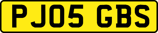 PJ05GBS
