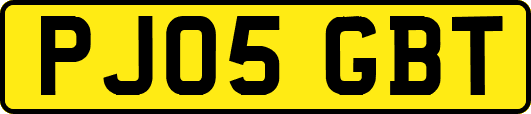 PJ05GBT
