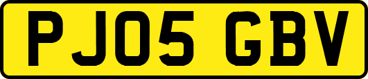 PJ05GBV