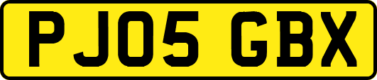 PJ05GBX