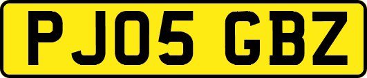 PJ05GBZ