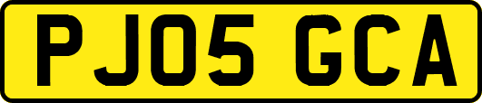 PJ05GCA