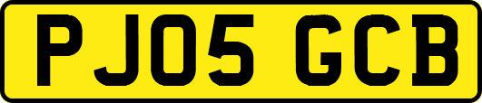 PJ05GCB