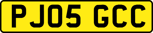 PJ05GCC